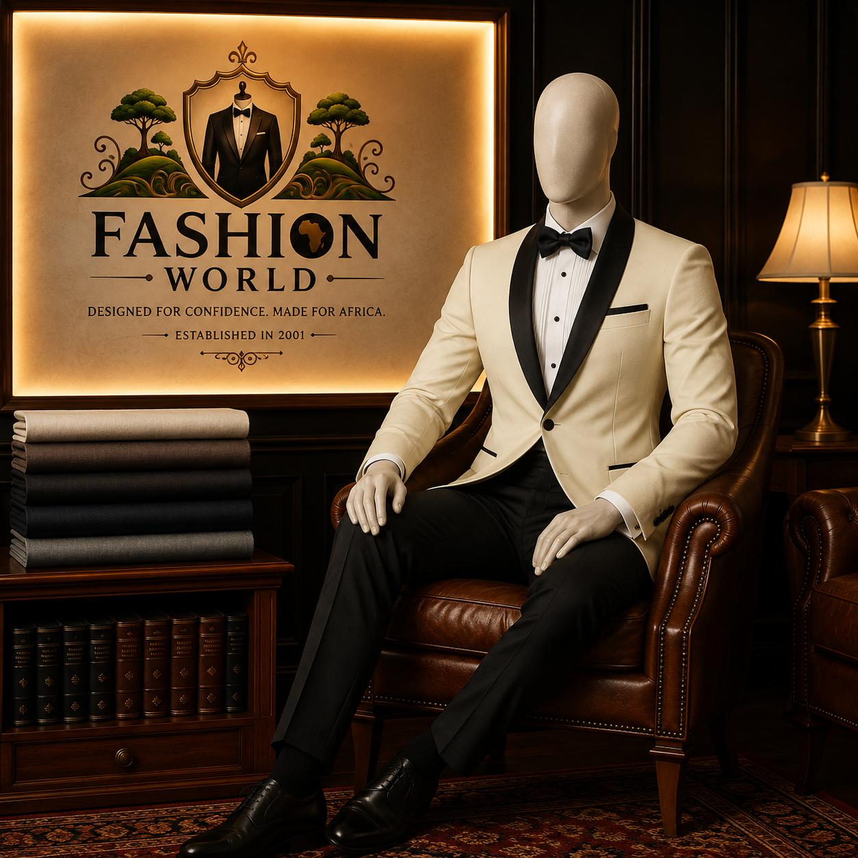 Premium Executive Suit